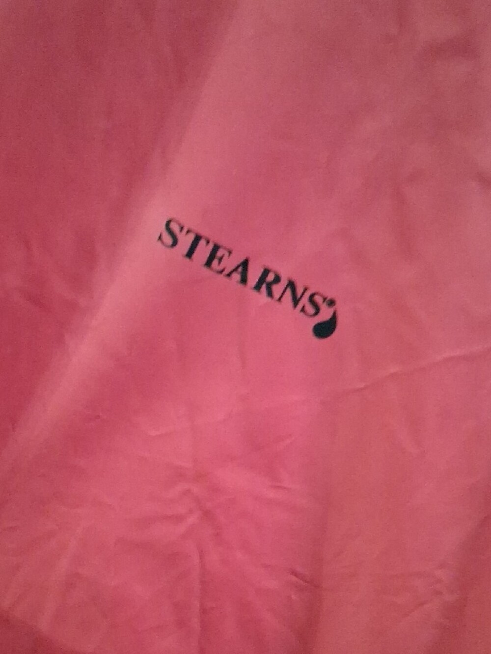 Adult Rain PONCHO,STEARNS-ADULT SZ.MEN AND WOMEN View 3